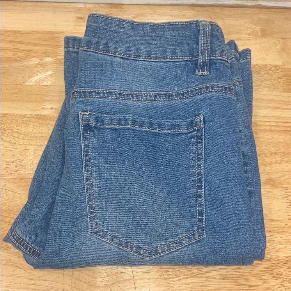 d.jeans Classic boot cut Blue Denim Jeans